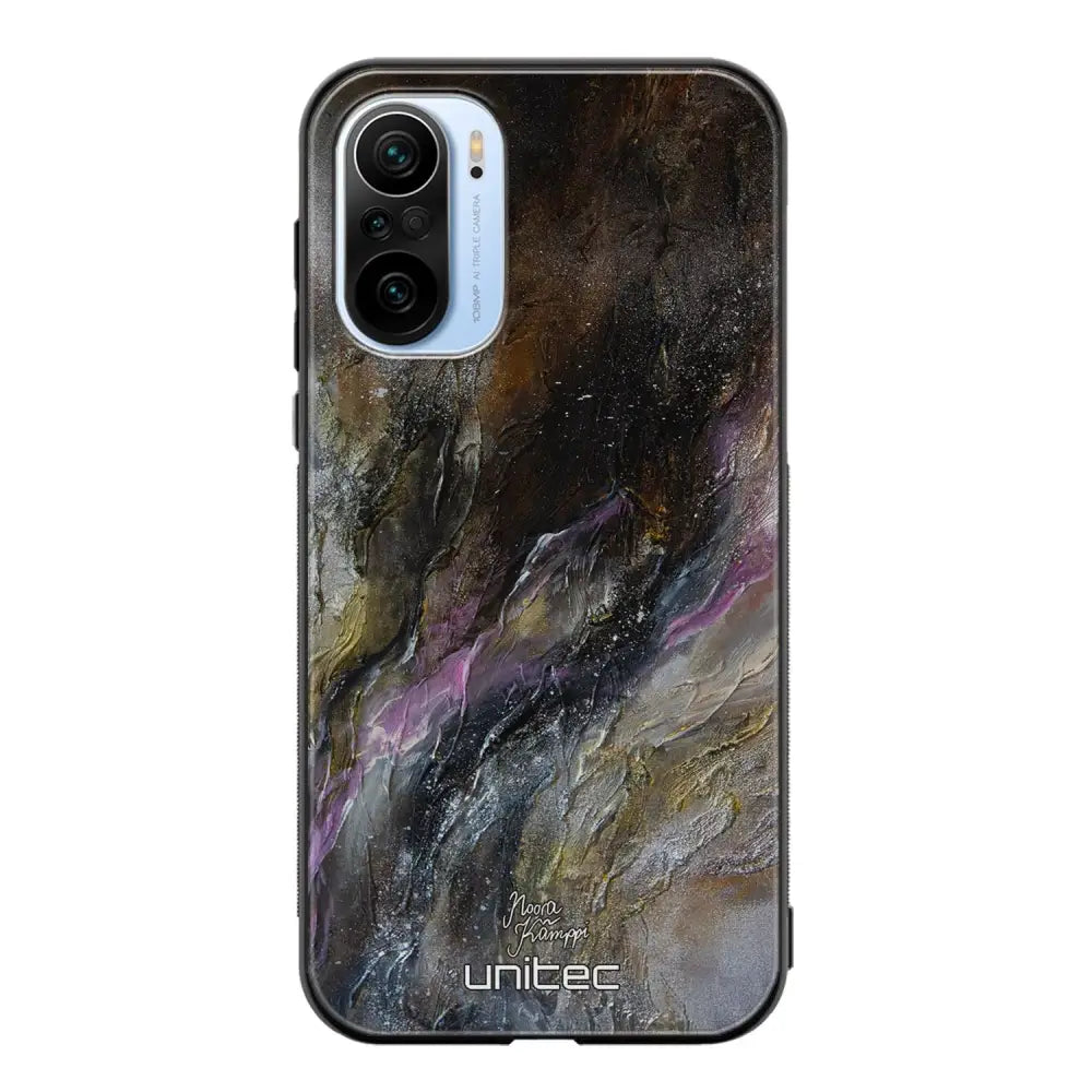 Xiaomi Mi 11i modern art suojakuoret - Ophelia - Noora Kämppi - Ei