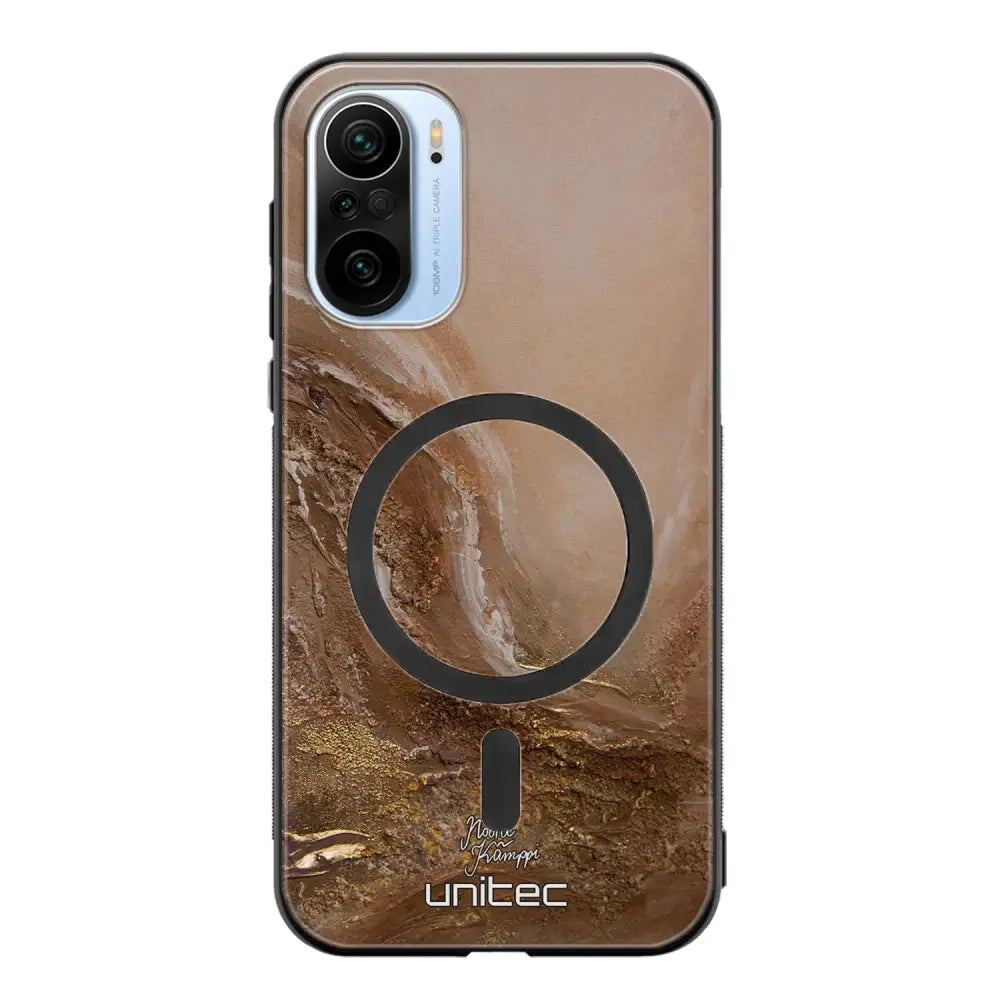 Xiaomi Mi 11i pehmeä eleganssi suojakuoret - Laulusi - Noora Kämppi