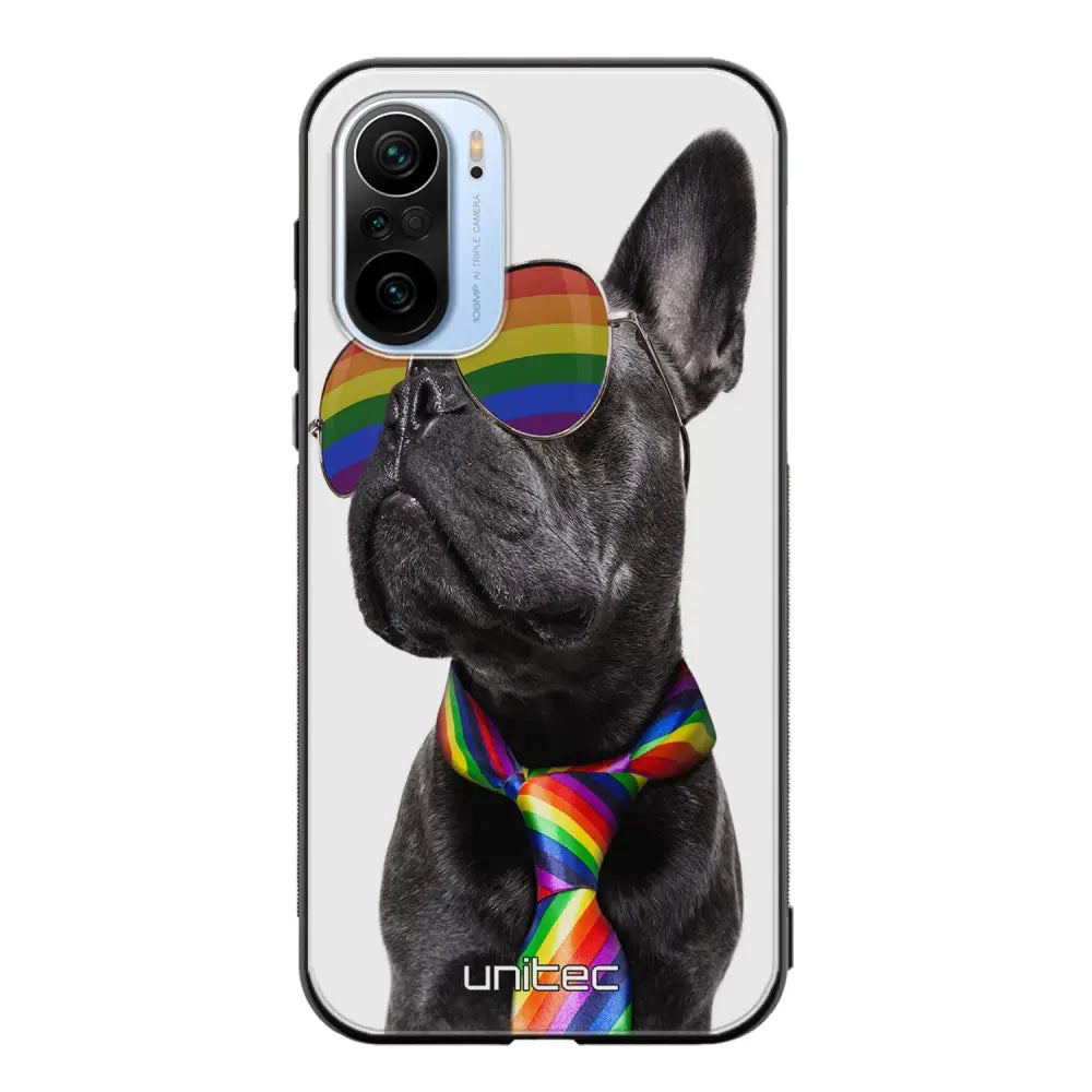 Xiaomi Mi 11i pride suojakuoret - Pride Dog - Ei