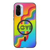 Xiaomi Mi 11i pride suojakuoret - Love