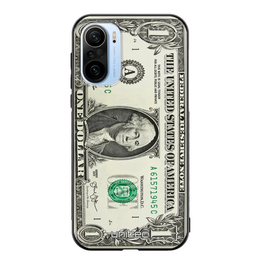 Xiaomi Mi 11i seteli suojakuoret - Dollar - Ei