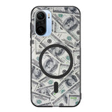 Xiaomi Mi 11i seteli suojakuoret - Dollarit