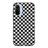 Xiaomi Mi 11i suojakuoret - Black And White - Ei