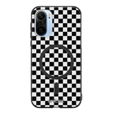 Xiaomi Mi 11i suojakuoret - Black And White