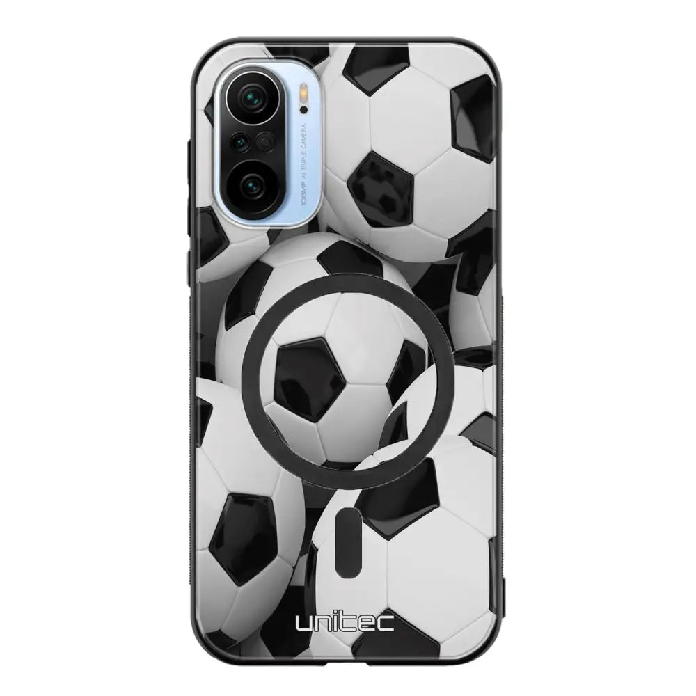 Xiaomi Mi 11i suojakuoret - Football