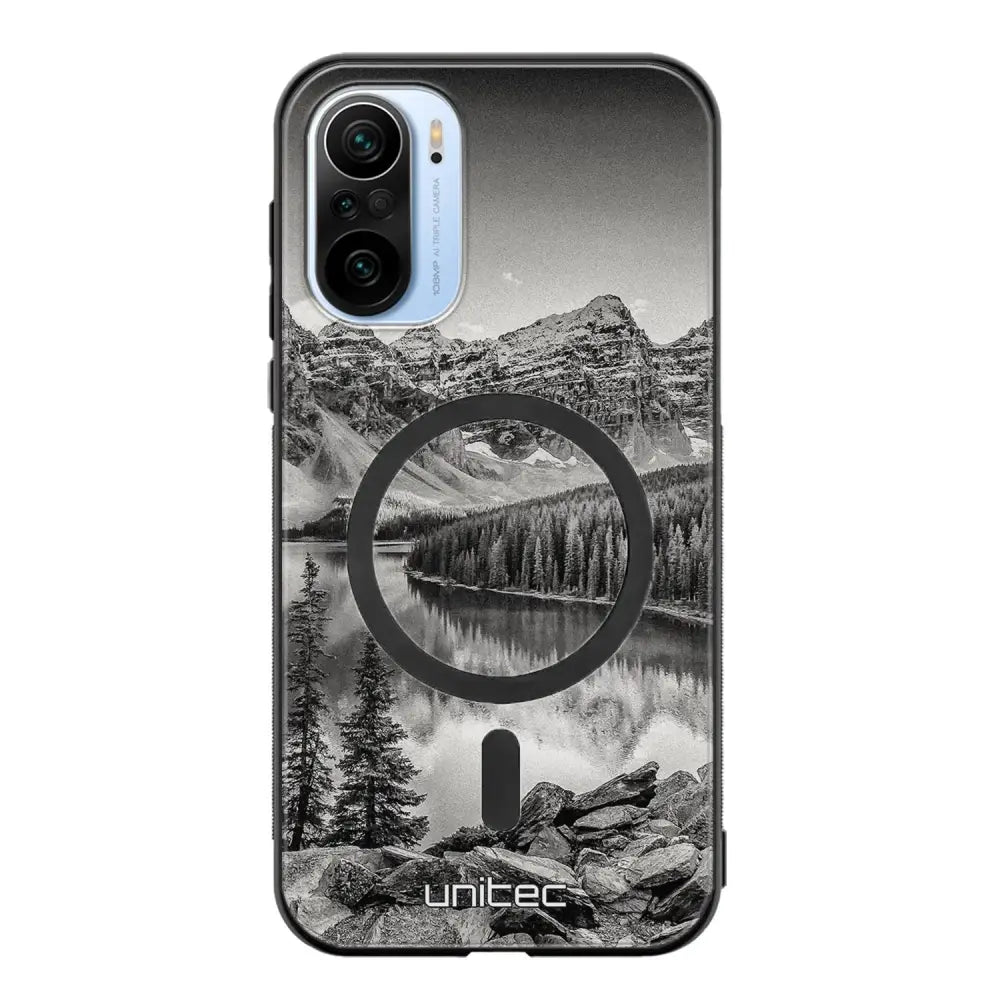 Xiaomi Mi 11i suojakuoret - Rocky Mountains