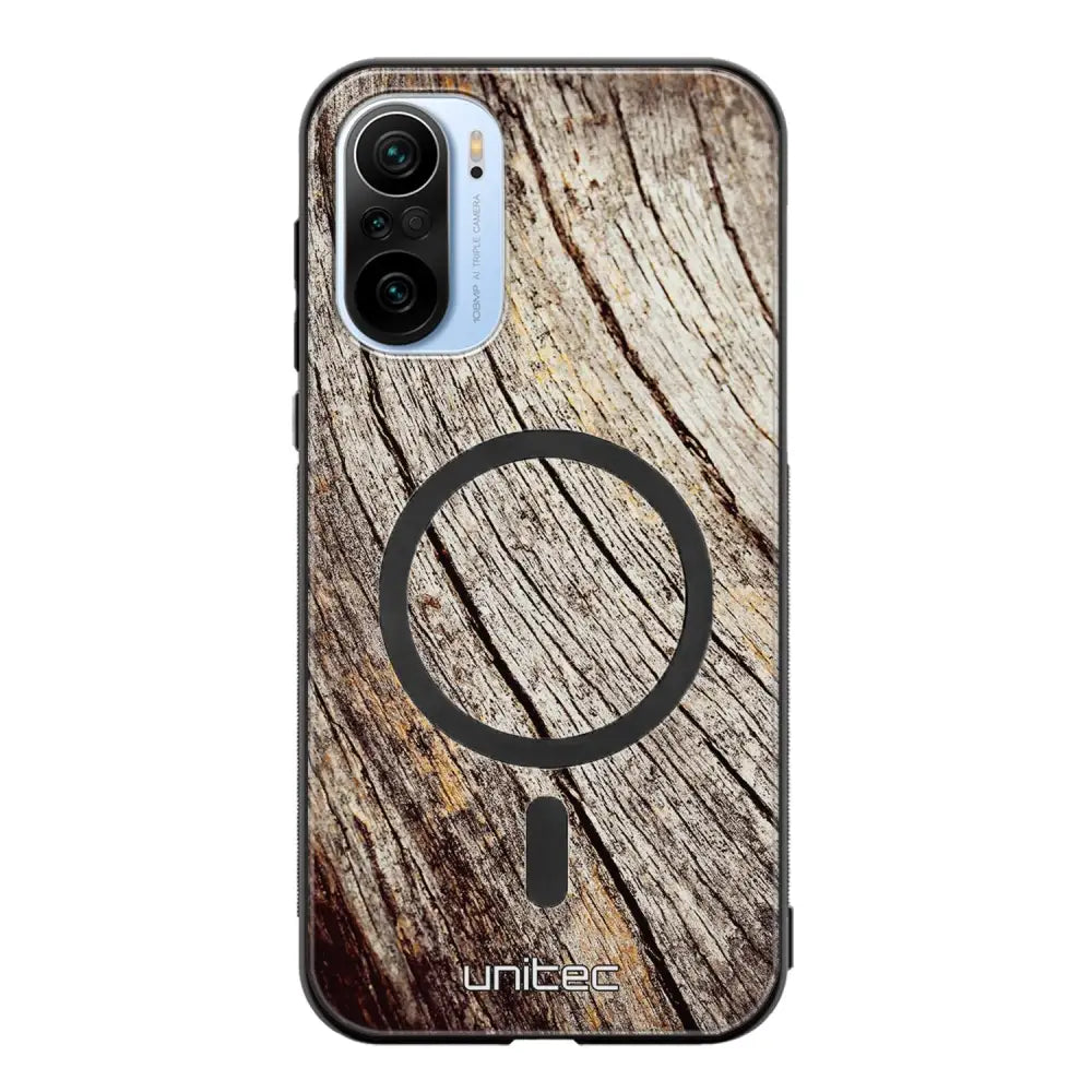 Xiaomi Mi 11i suojakuoret - Wooden Stump