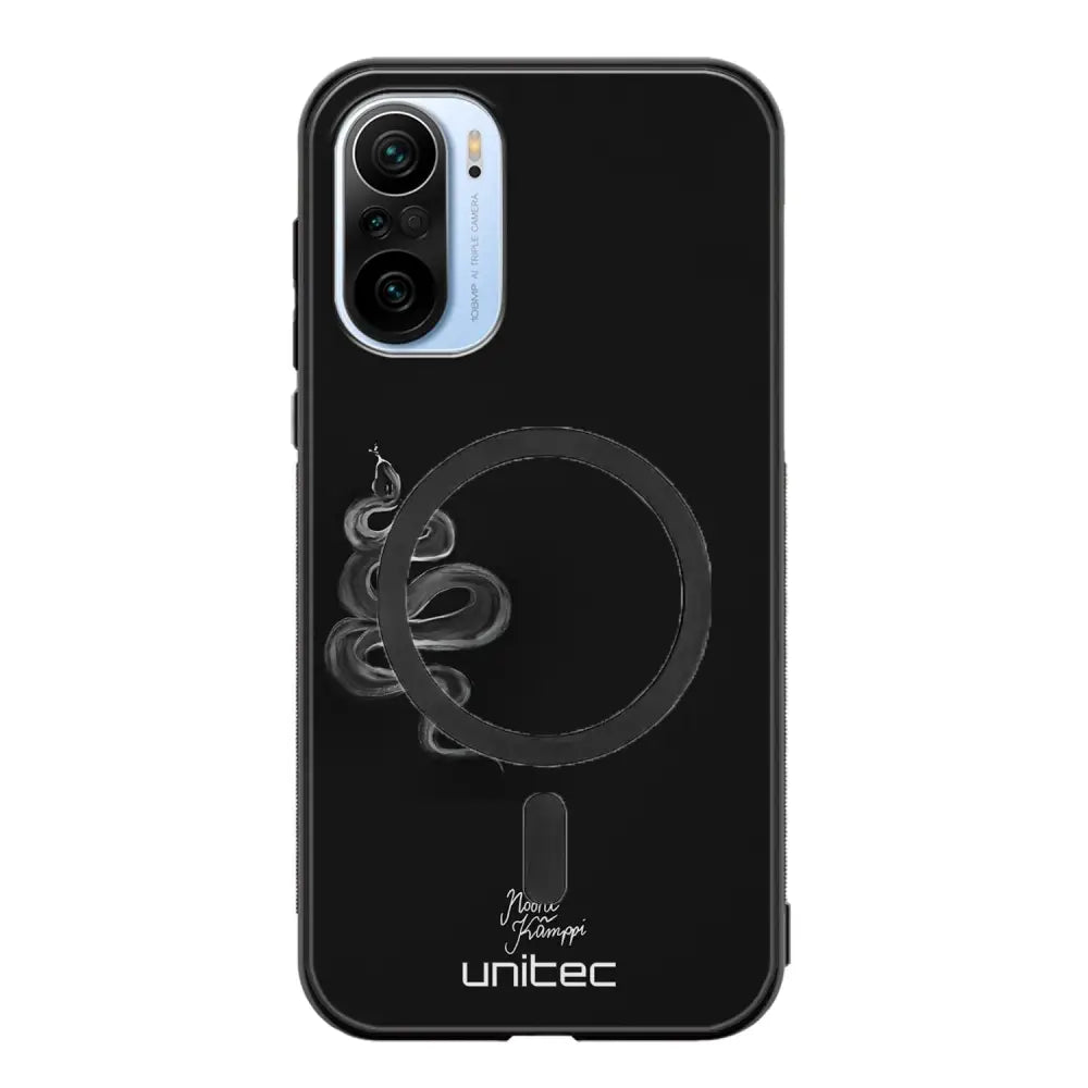 Xiaomi Mi 11i surrealistic sadness suojakuoret - Kärmes - Noora Kämppi