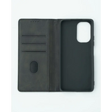 Xiaomi Mi 11i Unitec Lompakko Suojakotelo Musta