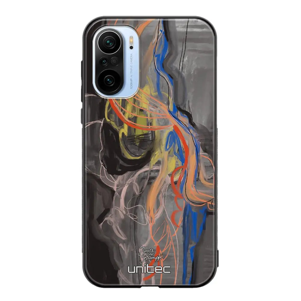 Xiaomi Mi 11i urban magic suojakuoret - Tarina - Noora Kämppi - Ei