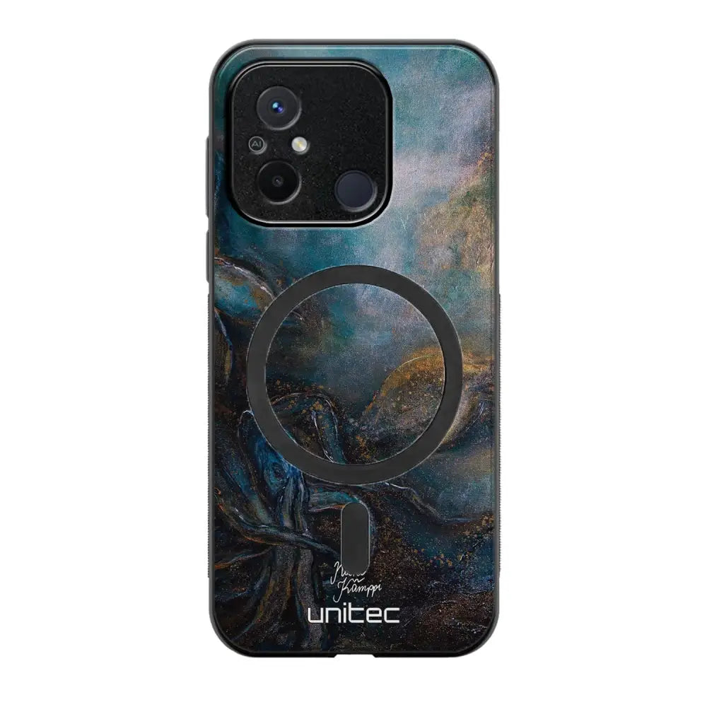 Xiaomi Redmi 12C animal kingdom suojakuoret - Poseidon - Noora Kämppi