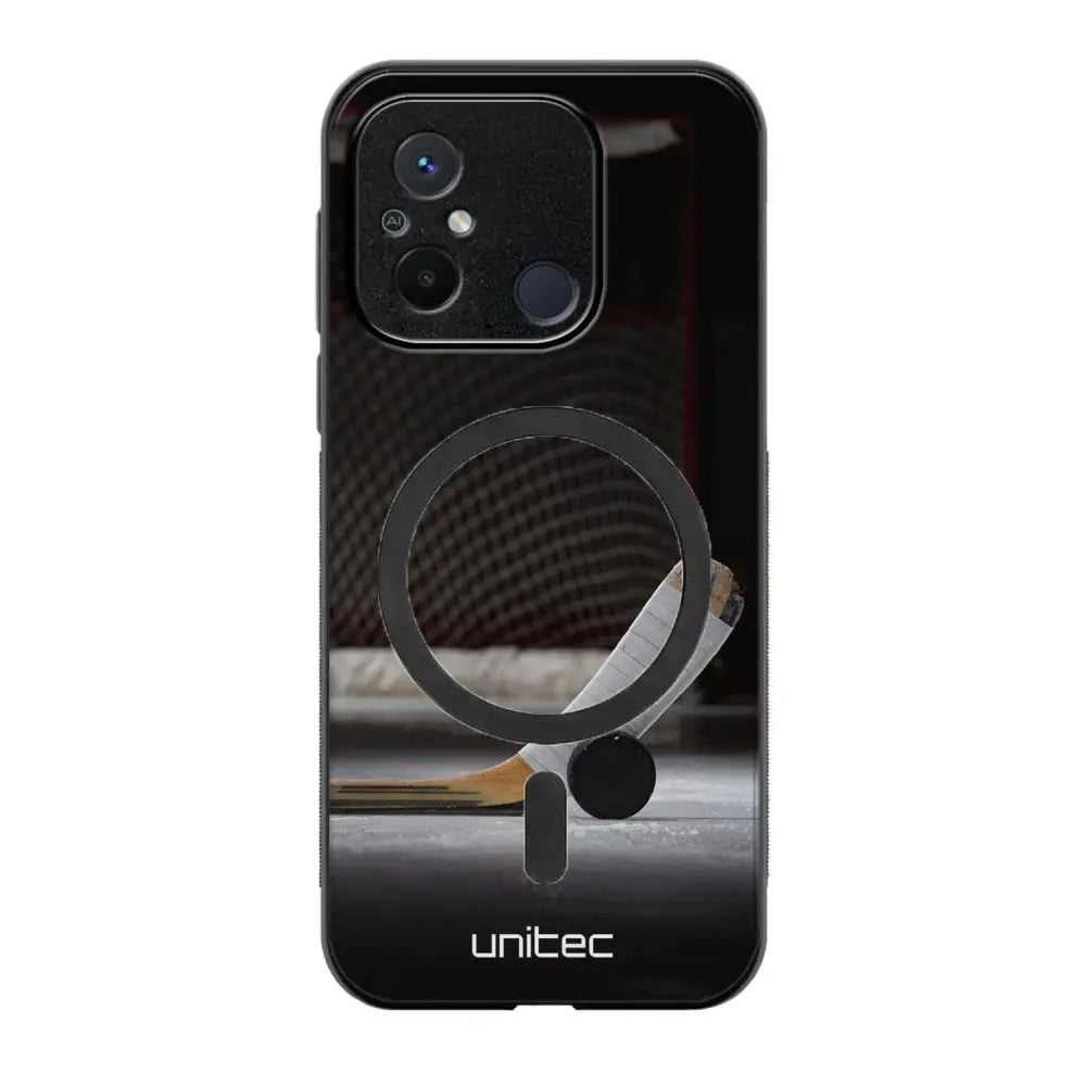 Xiaomi Redmi 12C jääkiekko suojakuoret - Jääkiekko