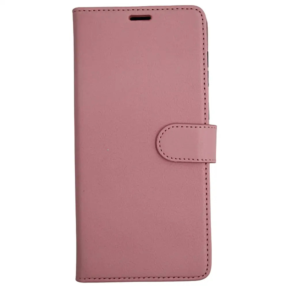 Xiaomi Redmi 12C Lompakko Suojakuori - Ruusukulta