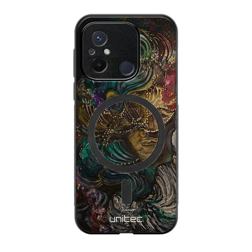 Xiaomi Redmi 12C mystinen voima suojakuoret - Queen - Noora Kämppi