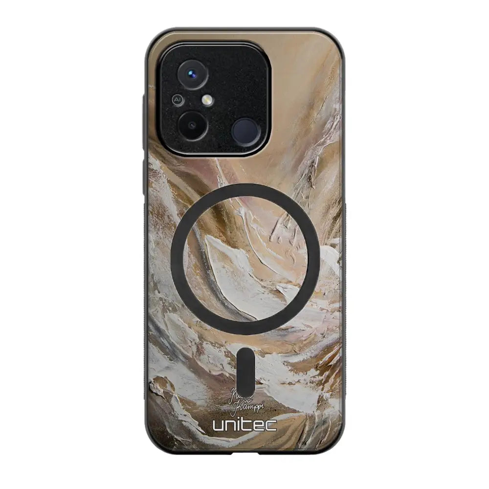 Xiaomi Redmi 12C pehmeä eleganssi suojakuoret - Vaarna - Noora Kämppi