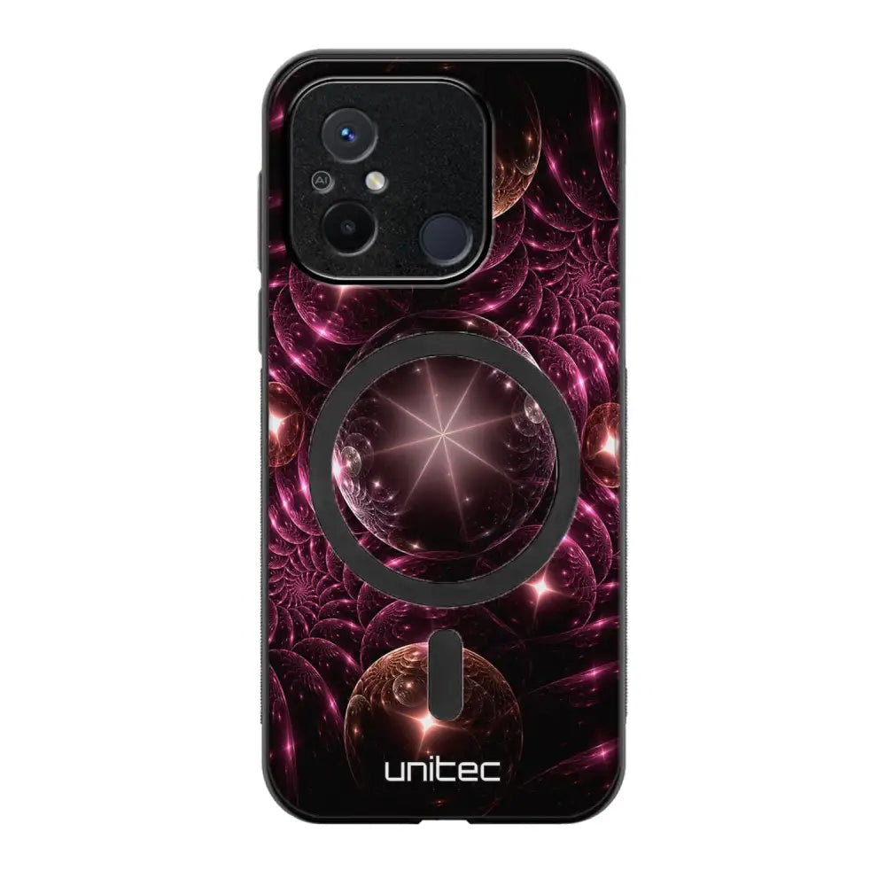 Xiaomi Redmi 12C suojakuoret - Space Balls