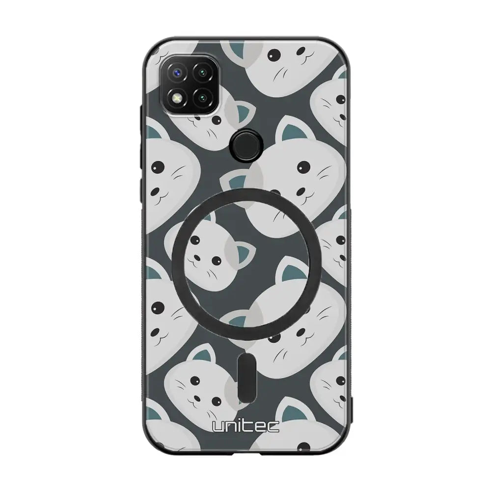 Xiaomi Redmi 9C kissa suojakuoret - Kittens