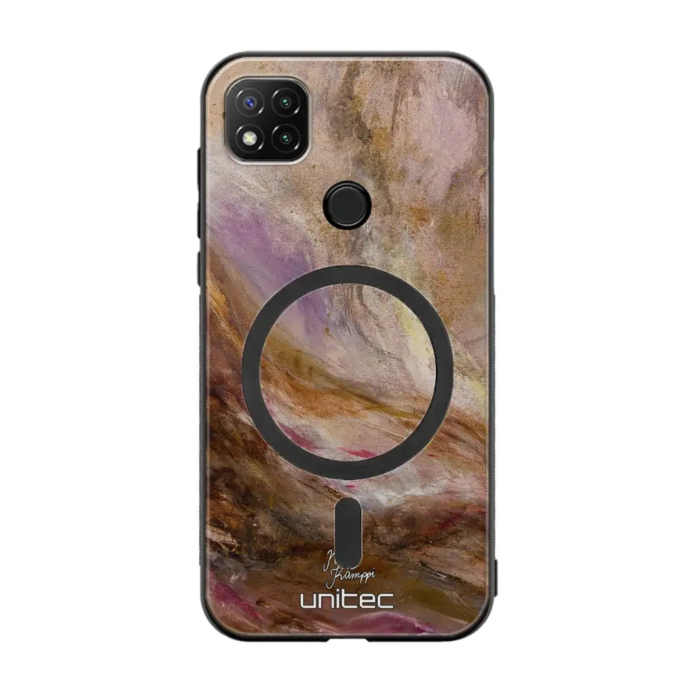 Xiaomi Redmi 9C modern art suojakuoret - Luoksesi - Noora Kämppi