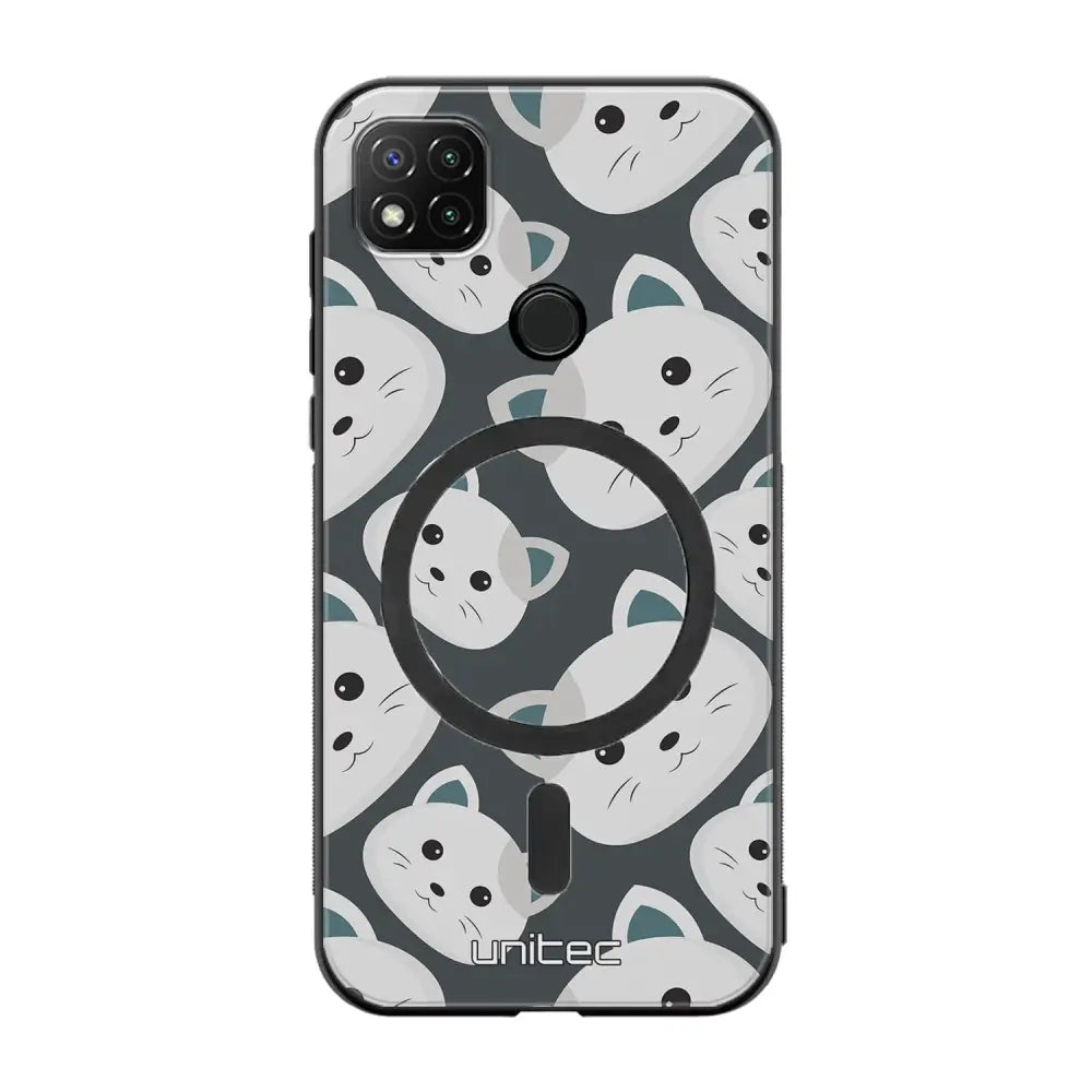 Xiaomi Redmi 9C NFC kissa suojakuoret - Kittens