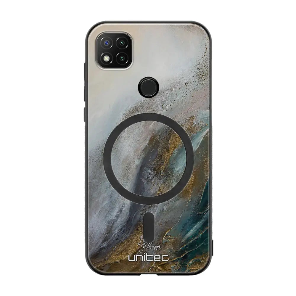 Xiaomi Redmi 9C NFC pehmeä eleganssi suojakuoret - Vuono - Noora Kämppi