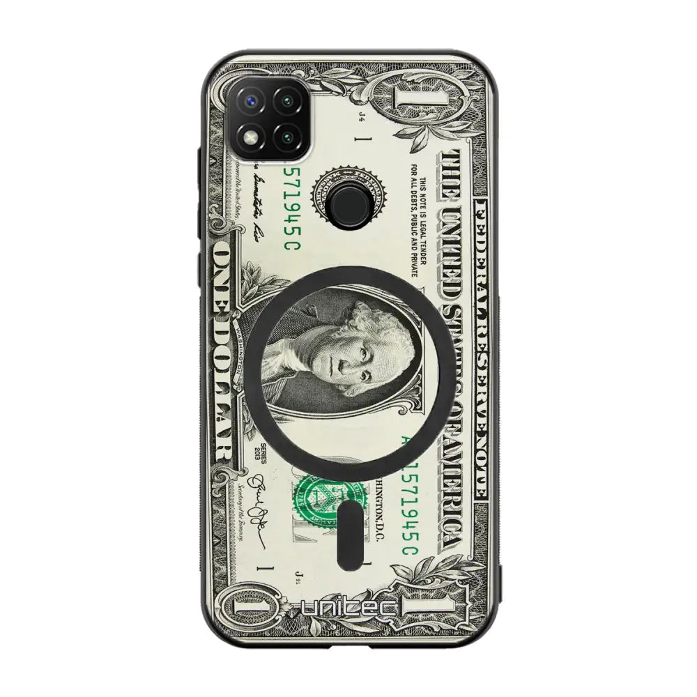 Xiaomi Redmi 9C NFC seteli suojakuoret - Dollar