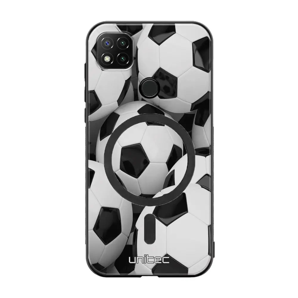 Xiaomi Redmi 9C NFC suojakuoret - Football