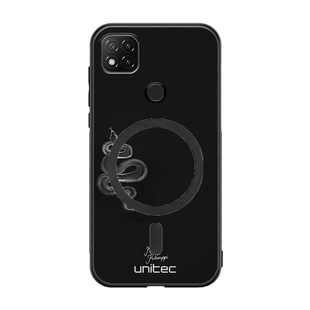 Xiaomi Redmi 9C surrealistic sadness suojakuoret - Kärmes - Noora Kämppi