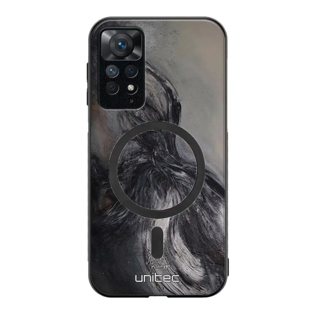 Xiaomi Redmi Note 11 animal kingdom suojakuoret - Unknown - Noora Kämppi