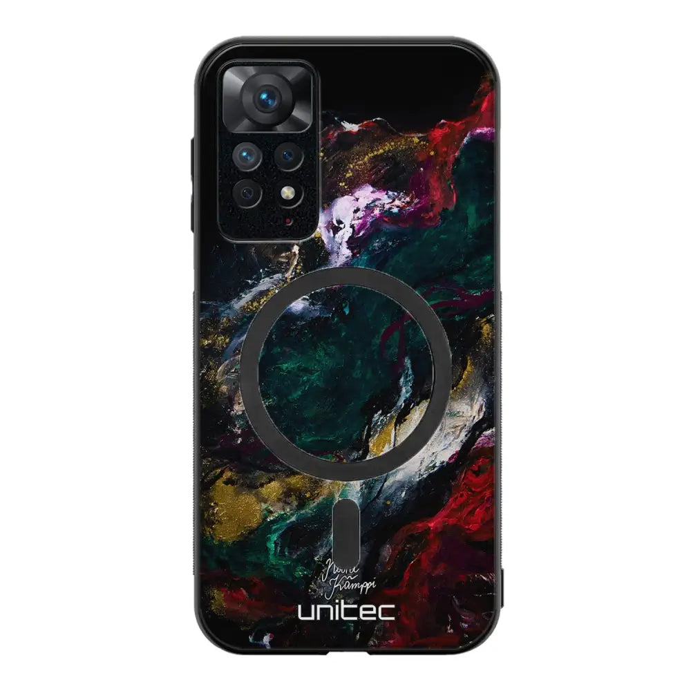 Xiaomi Redmi Note 11 mystinen voima suojakuoret - Reckless - Noora Kämppi