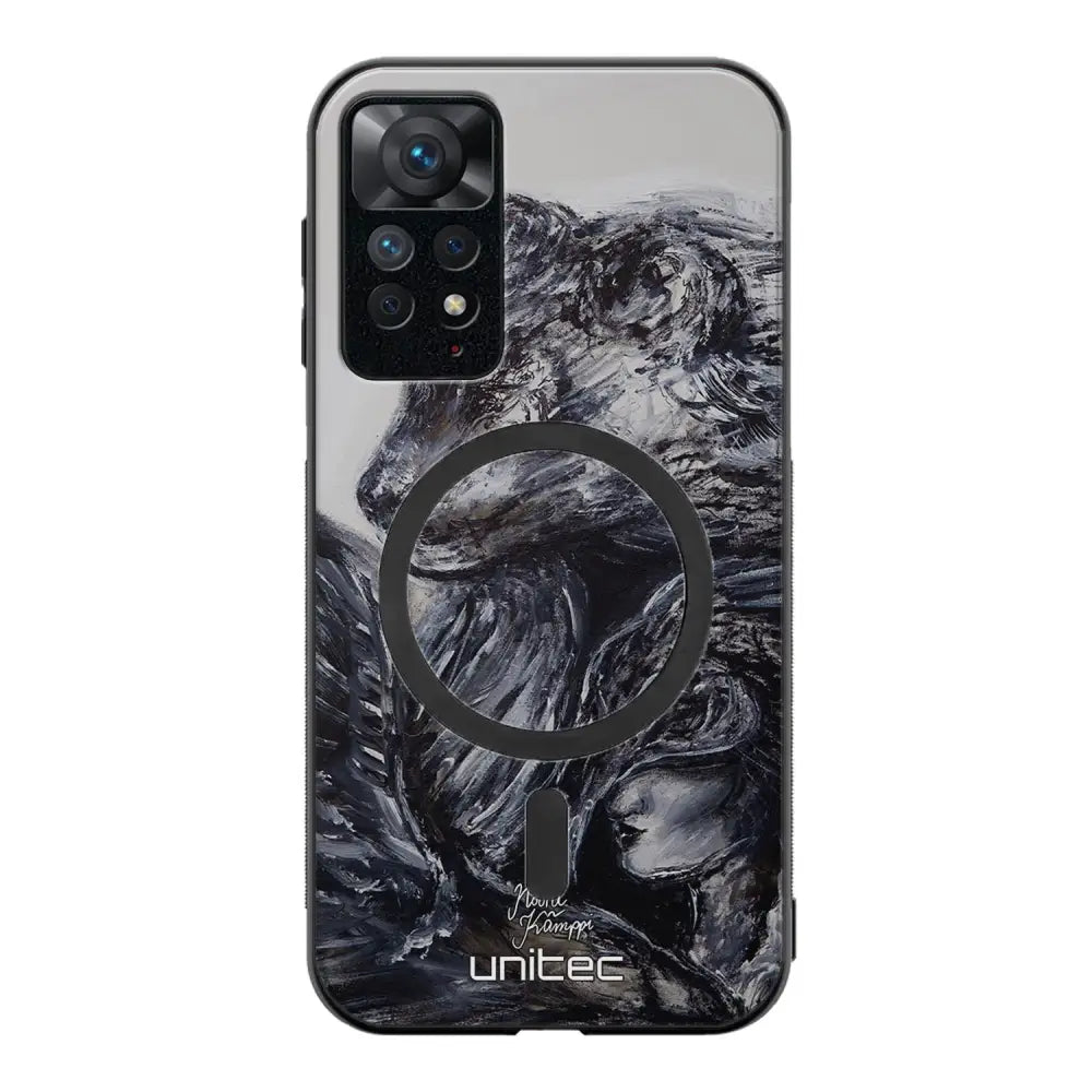 Xiaomi Redmi Note 11 mystinen voima suojakuoret - Your Land - Noora Kämppi