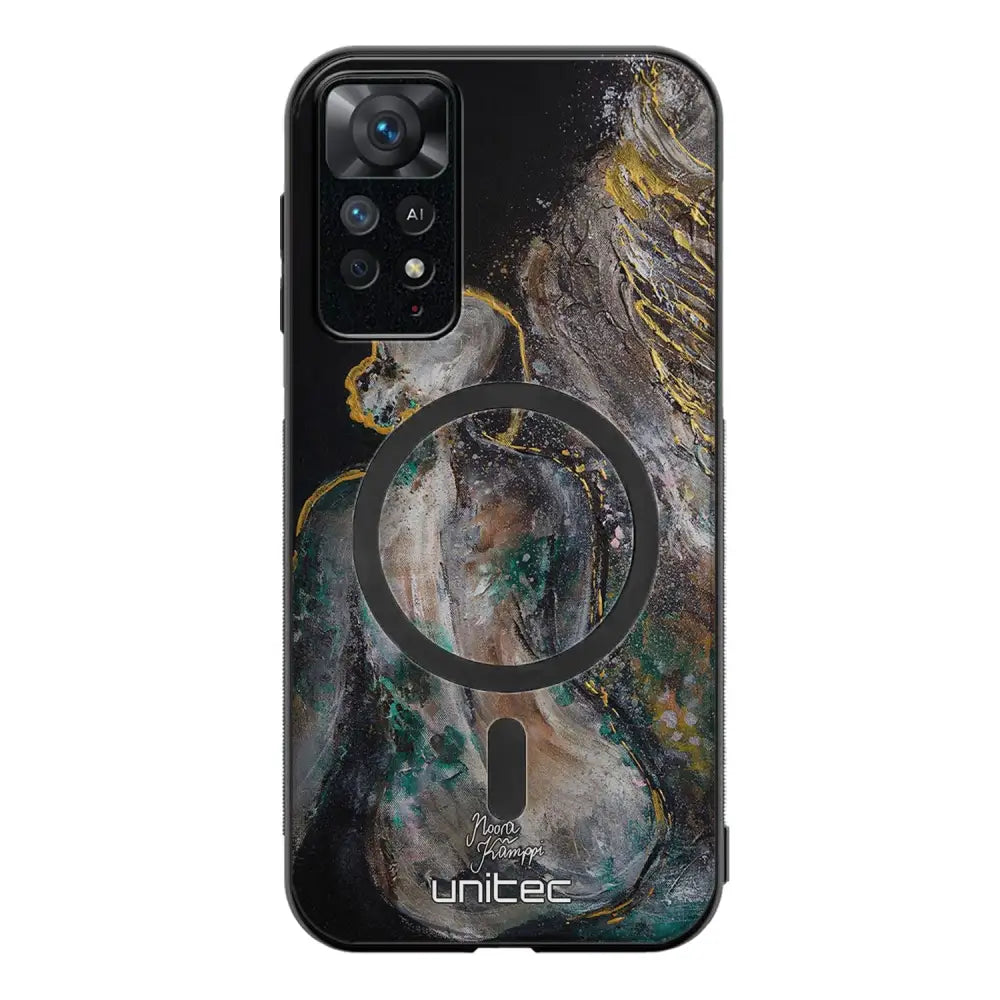 Xiaomi Redmi Note 11 Pro mystinen voima suojakuoret - Chosen One - Noora Kämppi