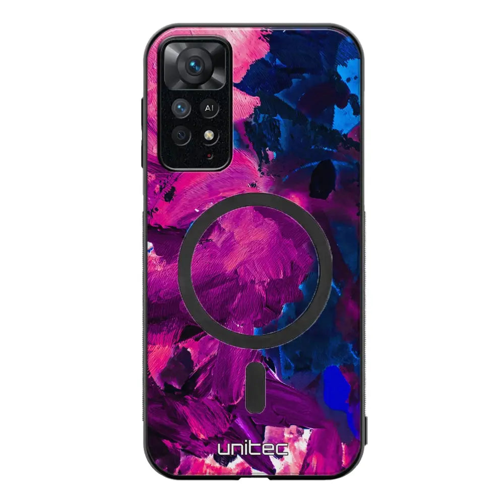 Xiaomi Redmi Note 11 Pro suojakuoret - Painting Strikes