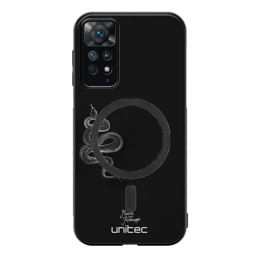 Xiaomi Redmi Note 11 Pro surrealistic sadness suojakuoret - Kärmes - Noora Kämppi