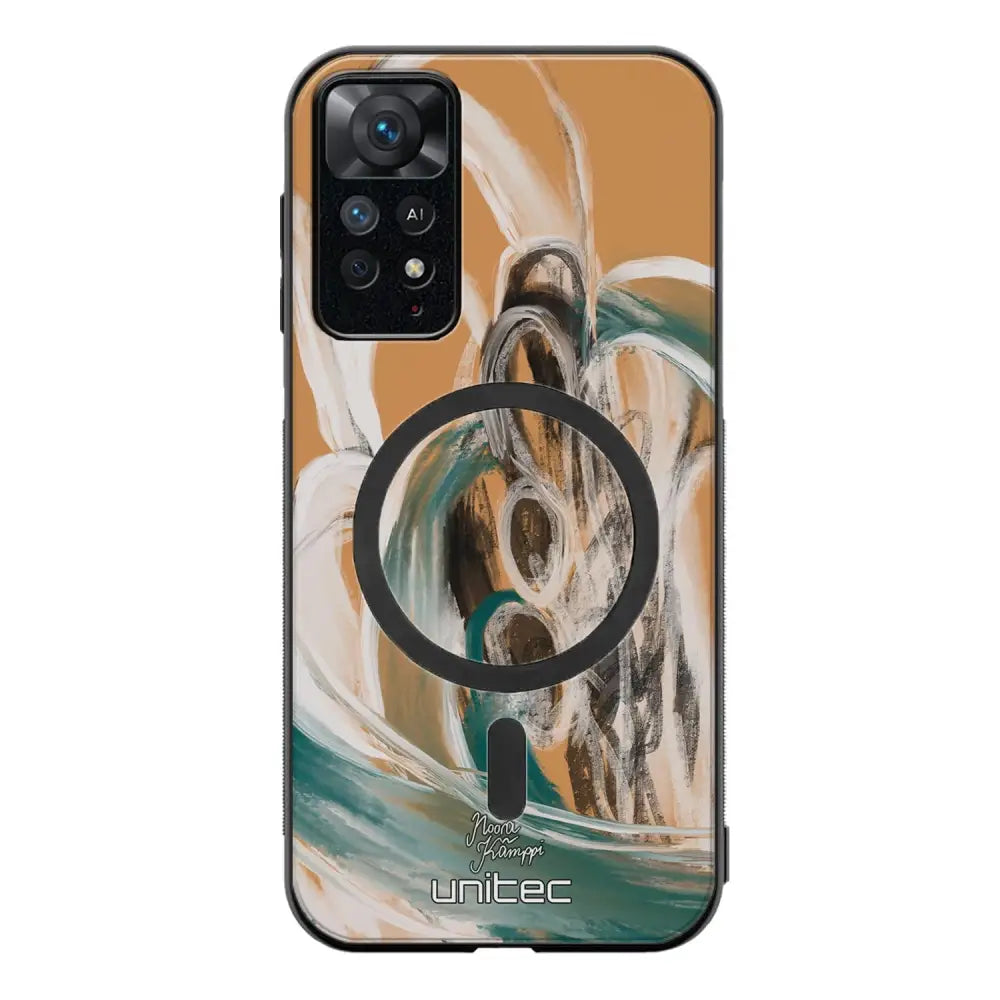 Xiaomi Redmi Note 11 Pro urban magic suojakuoret - Kehrä - Noora Kämppi