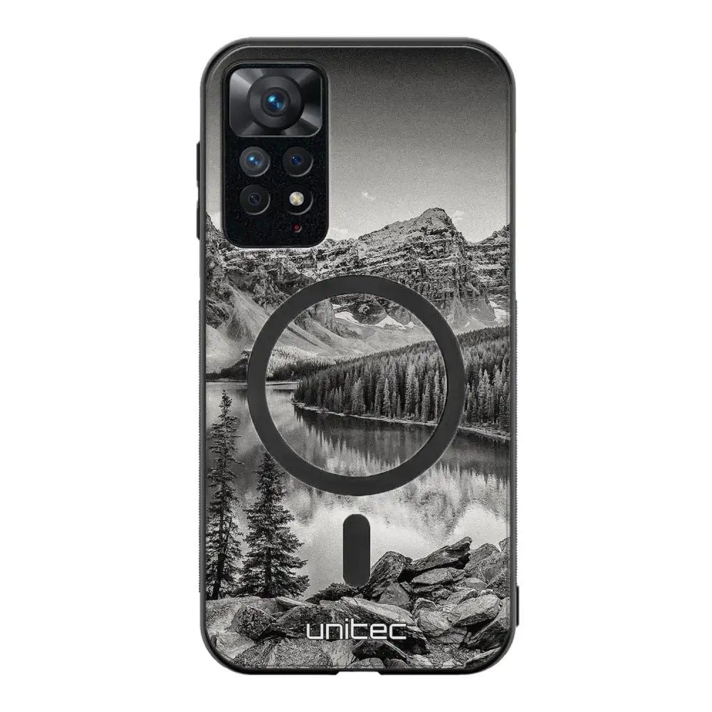 Xiaomi Redmi Note 11 suojakuoret - Rocky Mountains