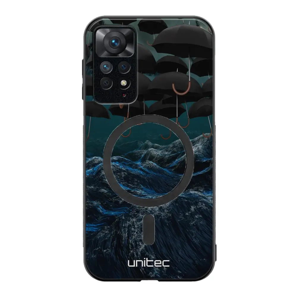 Xiaomi Redmi Note 11 suojakuoret - Umbrella Storm