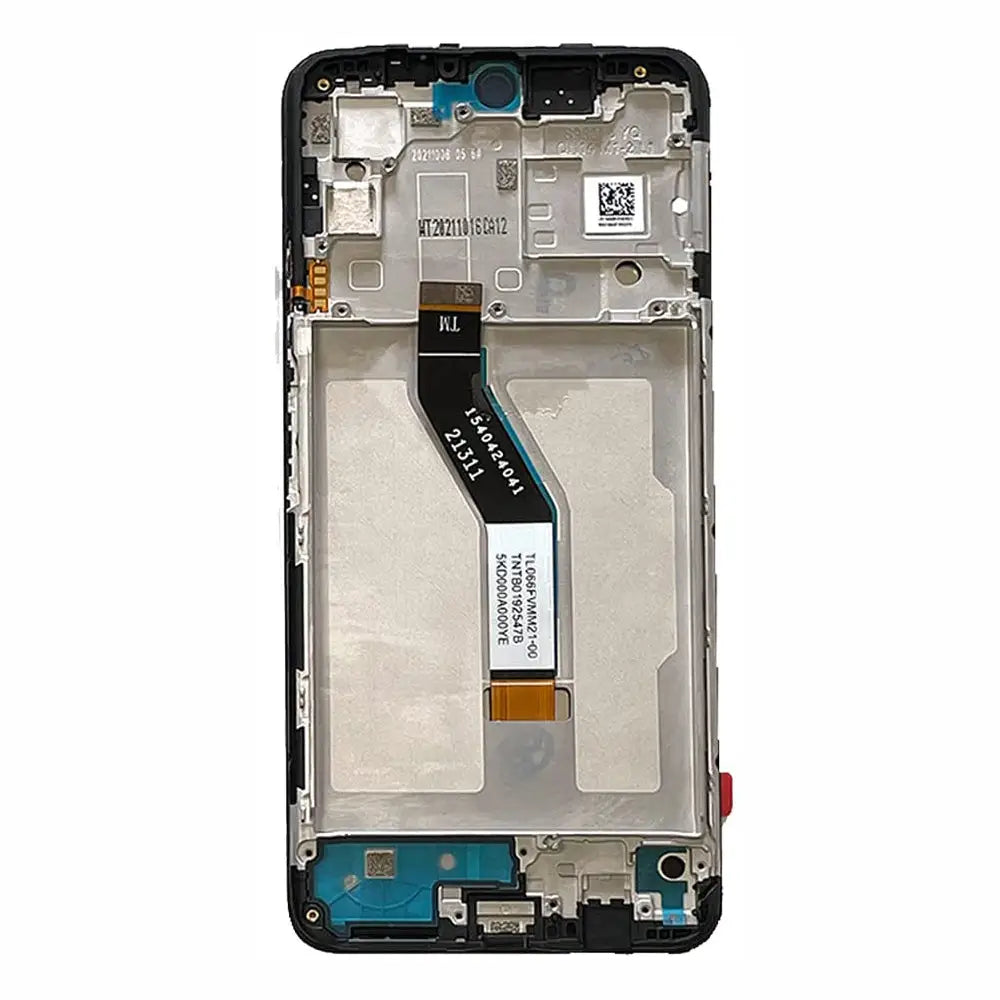 Xiaomi Redmi Note 11s Näyttö