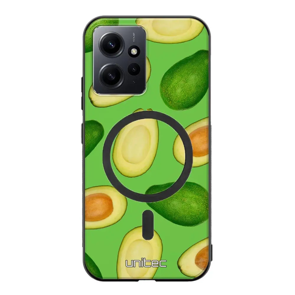 Xiaomi Redmi Note 12 4G hedelmä suojakuoret - Avocados