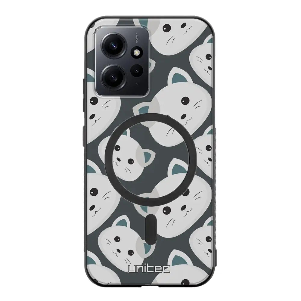 Xiaomi Redmi Note 12 4G kissa suojakuoret - Kittens