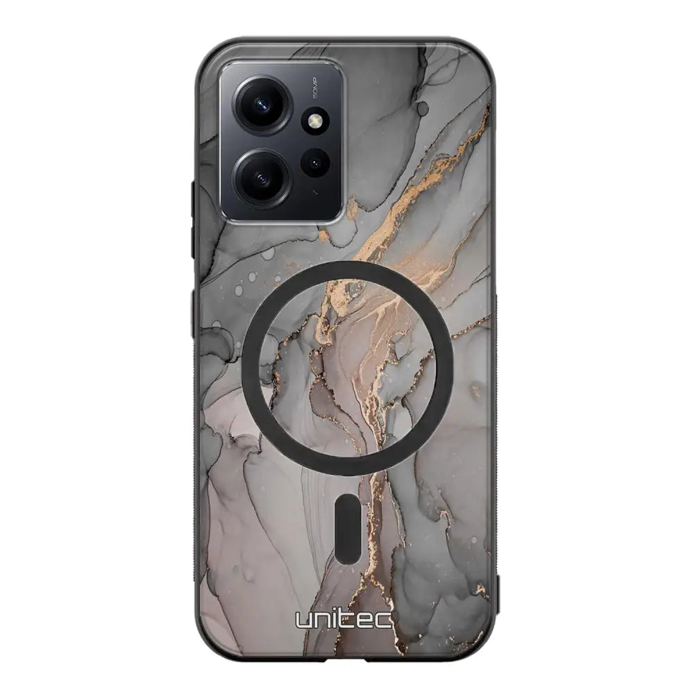 Xiaomi Redmi Note 12 4G marmori suojakuoret - Pok Rie