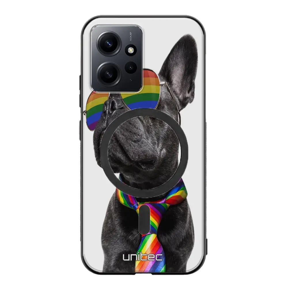 Xiaomi Redmi Note 12 4G pride suojakuoret - Pride Dog