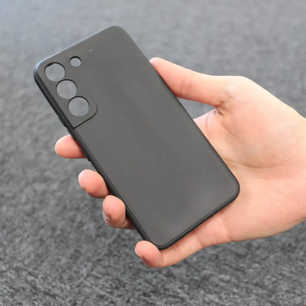 Xiaomi Redmi Note 12 4G Silikonikuori - Musta