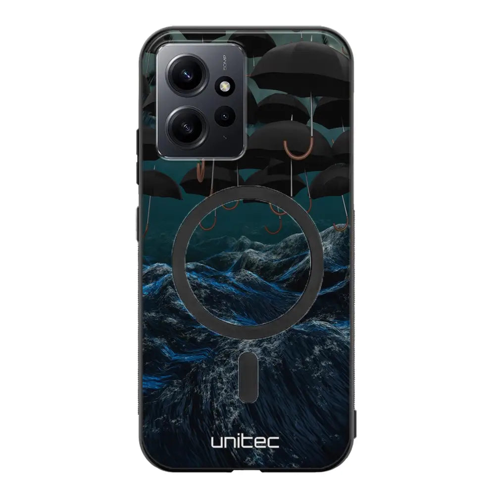 Xiaomi Redmi Note 12 4G suojakuoret - Umbrella Storm