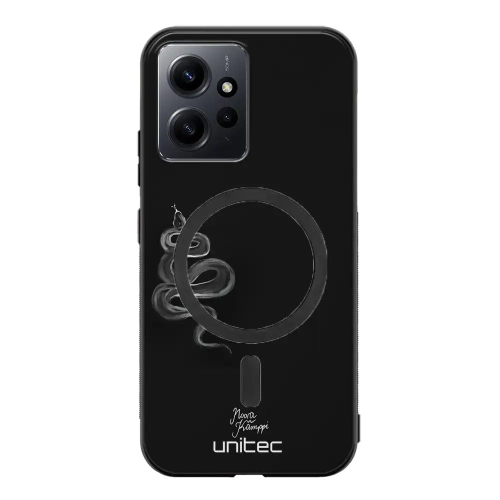 Xiaomi Redmi Note 12 4G surrealistic sadness suojakuoret - Kärmes - Noora Kämppi