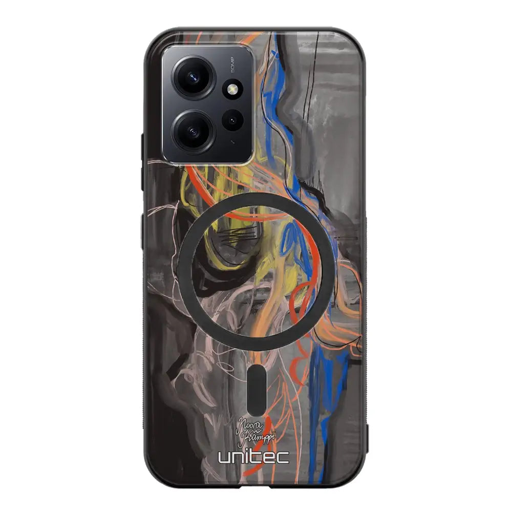 Xiaomi Redmi Note 12 4G urban magic suojakuoret - Tarina - Noora Kämppi