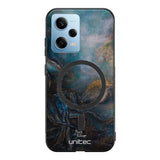 Xiaomi Redmi Note 12 5G animal kingdom suojakuoret - Poseidon - Noora Kämppi