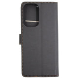 Xiaomi Redmi Note 12 5G Lompakko Suojakuori - Musta