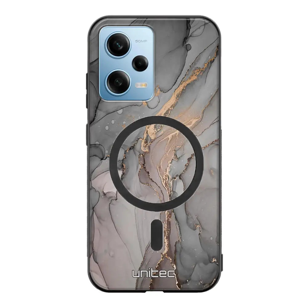 Xiaomi Redmi Note 12 5G marmori suojakuoret - Pok Rie