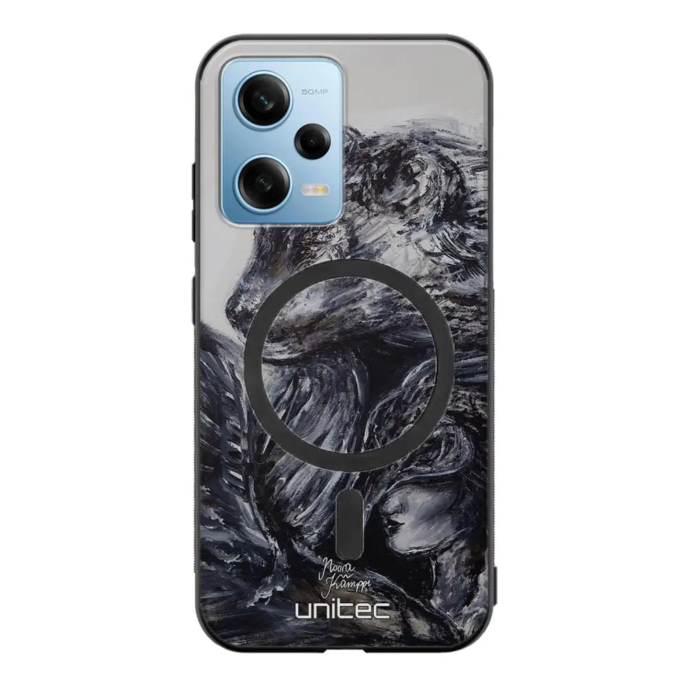 Xiaomi Redmi Note 12 5G mystinen voima suojakuoret - Your Land - Noora Kämppi