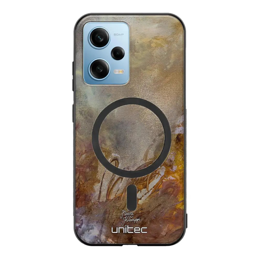 Xiaomi Redmi Note 12 5G pehmeä eleganssi suojakuoret - Aamunkoi - Noora Kämppi